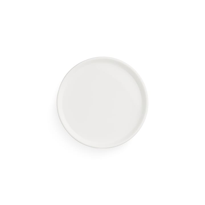 Ursula plate Ø18 cm - White - Kähler