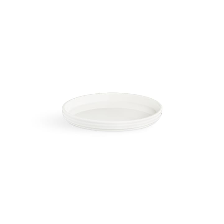 Ursula plate Ø18 cm, White Kähler