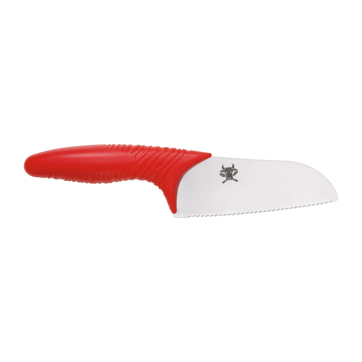 Kai children's knife Red-Chrome | Scandinavian Design | Other knives | Red