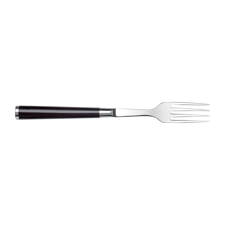 Kai Shun Classic knife & fork set - Chrome-black - KAI