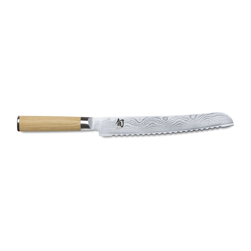 KAI Kai Shun Classic White bread knife 23 cm