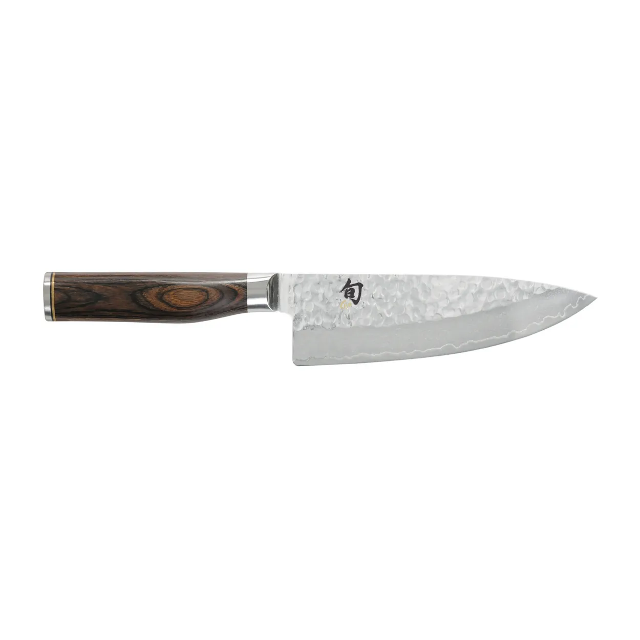 Kai Shun Premier knife 15 cm | Scandinavian Design | Chef knives | Brown