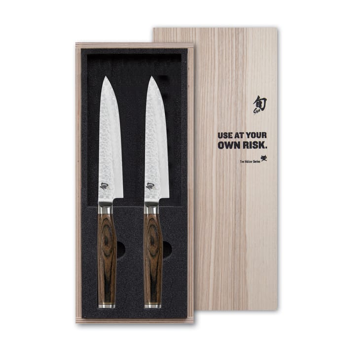 Kai Shun Premier steak knife 2-pack - 12.7 cm - KAI