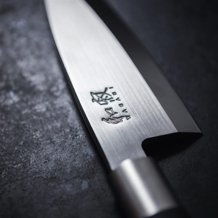 Wasabi Black 8 Chef's Knife Kai