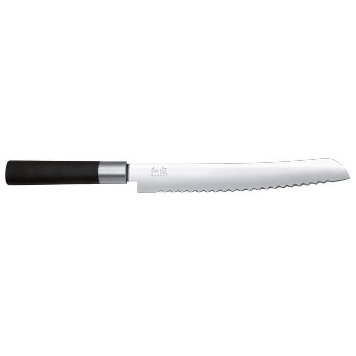 Kai Wasabi Black bread knife - 23 cm - KAI