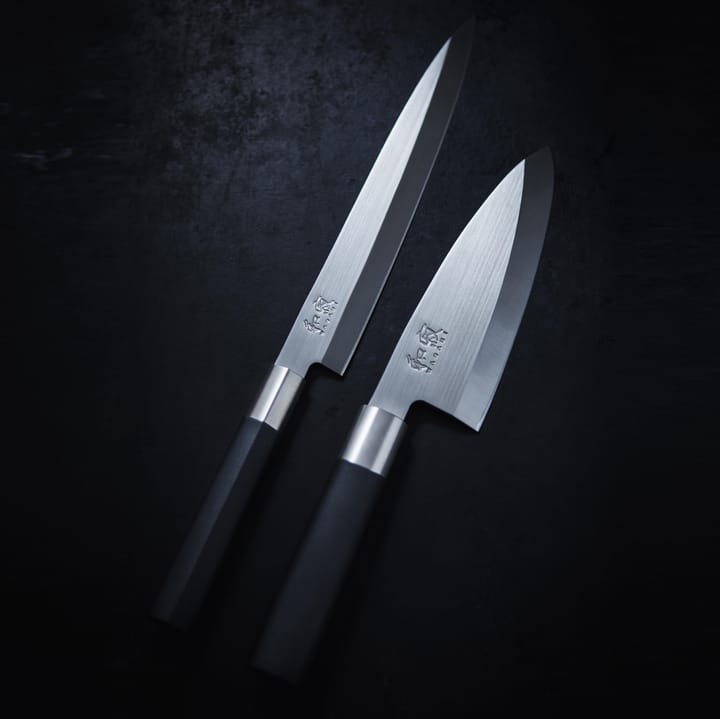 Utility Knife 15 cm Wasabi 6715U KAI