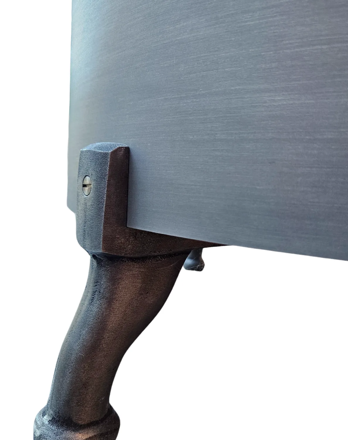 Aluminium Etch armchair, Tärnsjö natural-etch aluminium-beech Källemo