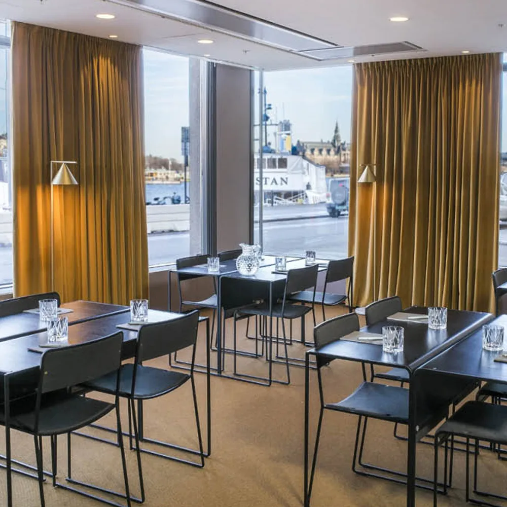 Brokk desk, Black Källemo