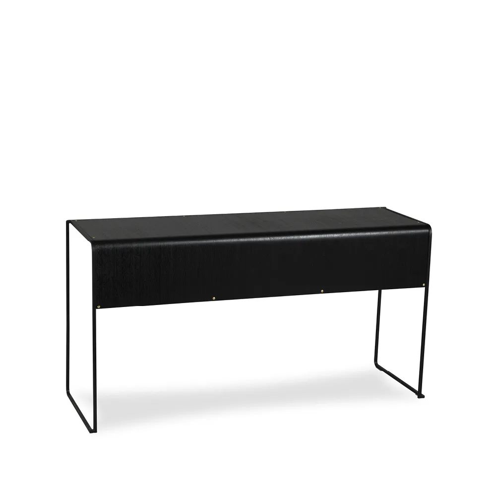 Brokk desk, Black Källemo