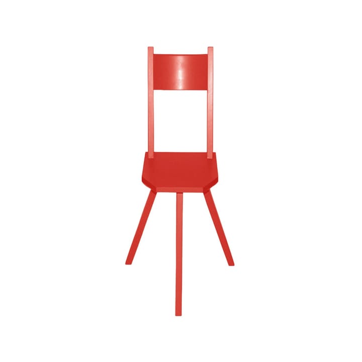 Camilla chair - Red glaze - Källemo