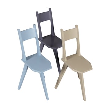 Camilla chair - Sky blue - Källemo