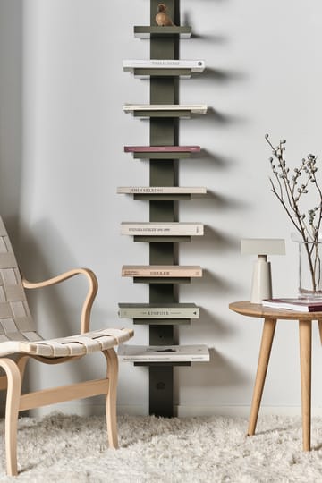 Pilaster shelf jubilee edition Svenssons 125 years - Dark green - Källemo