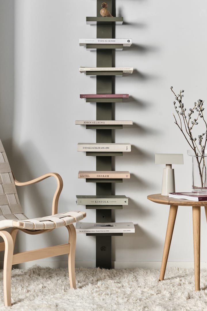 Pilaster shelf jubilee edition Svenssons 125 years, Dark green Källemo