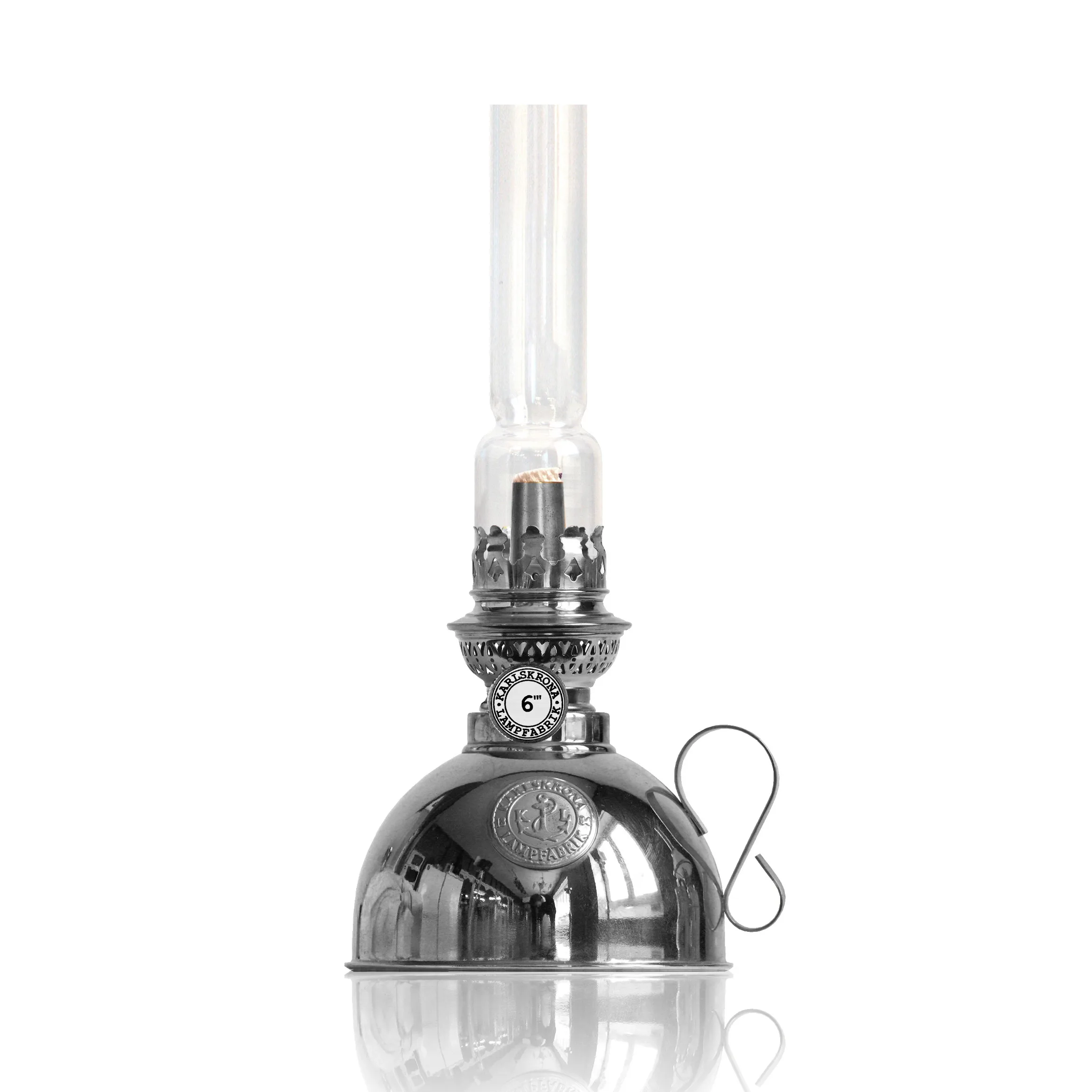 Nattlampan paraffin lamp from Karlskrona Lampfabrik - NordicNest.com