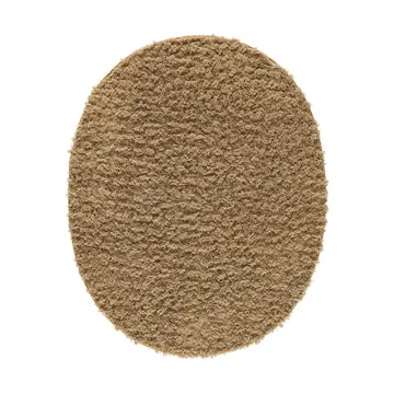 Ålegraes rug - 192x240 cm, Straw 440 - Kasthall