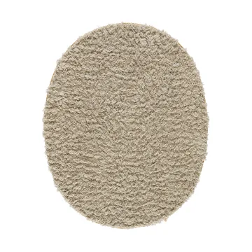 Ålegraes rug - 360x450 cm, Chalk 881 - Kasthall