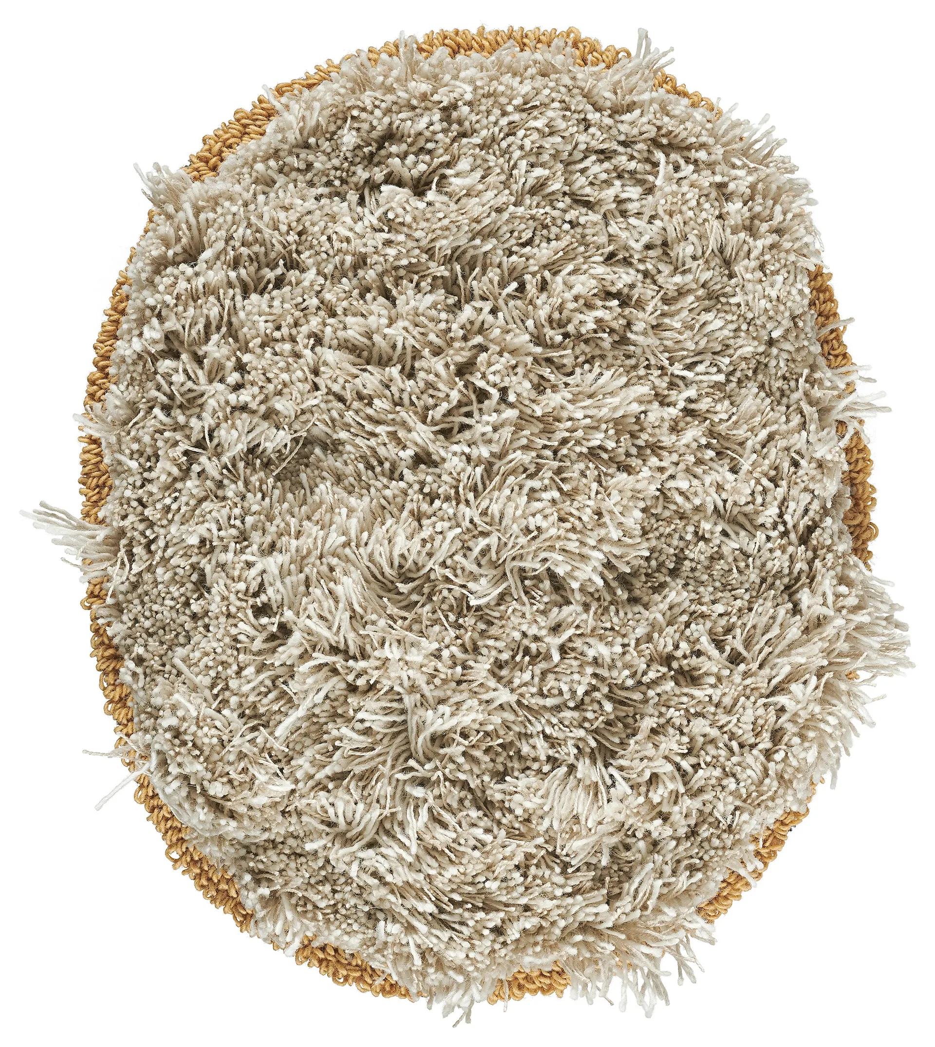 Ålegraes rug, 96x120 cm, Chalk 881 Kasthall