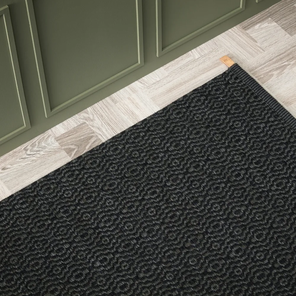 Bloom Icon hallway runner, dew, 85x250 cm Kasthall