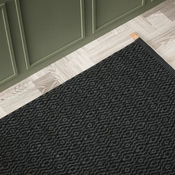 Bloom Icon hallway runner - dew, 85x250 cm - Kasthall