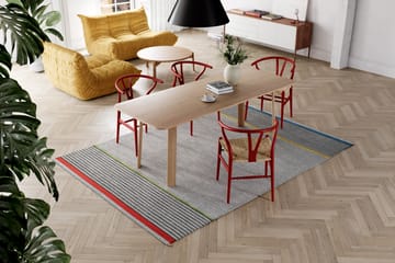 Brochure rug 200x300 cm - Multi - Kasthall