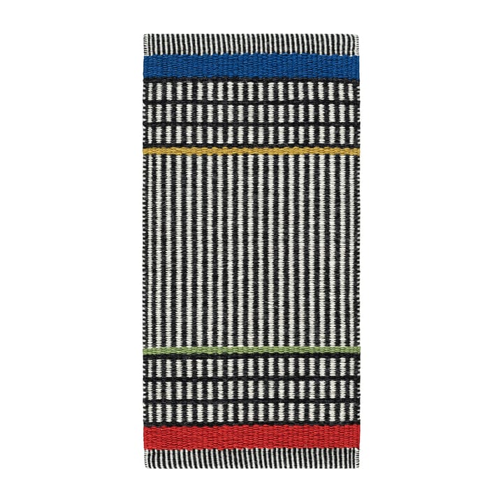 Brochure rug 90x240 cm - Multi - Kasthall