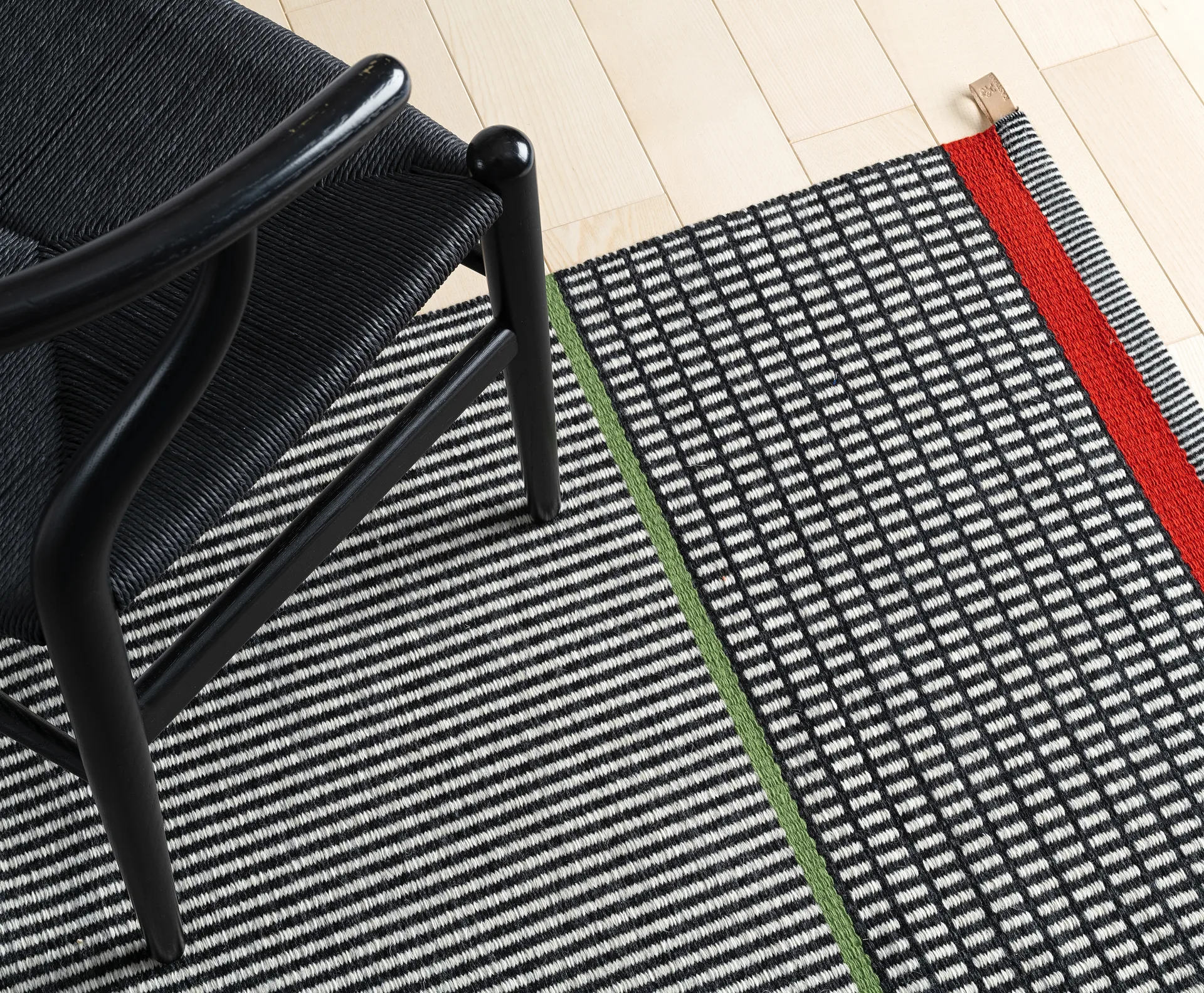 Brochure rug 90x240 cm, Multi Kasthall