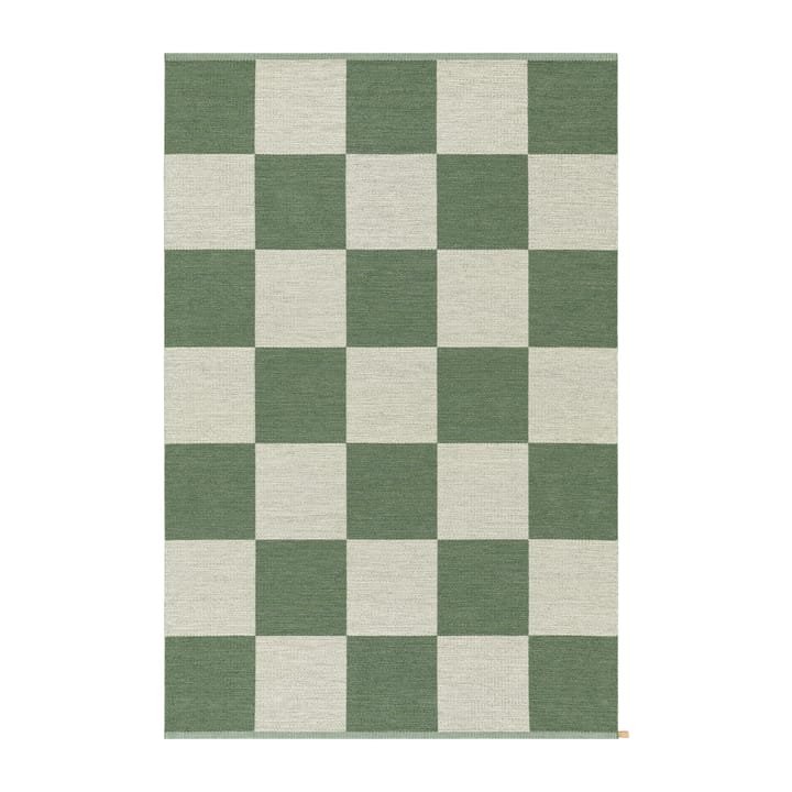 Checkerboard Icon rug 165x240 cm - Grey Pear - Kasthall