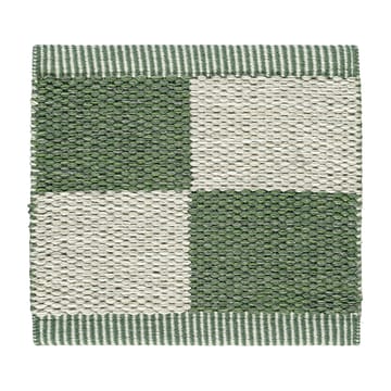 Checkerboard Icon rug 165x240 cm - Grey Pear - Kasthall
