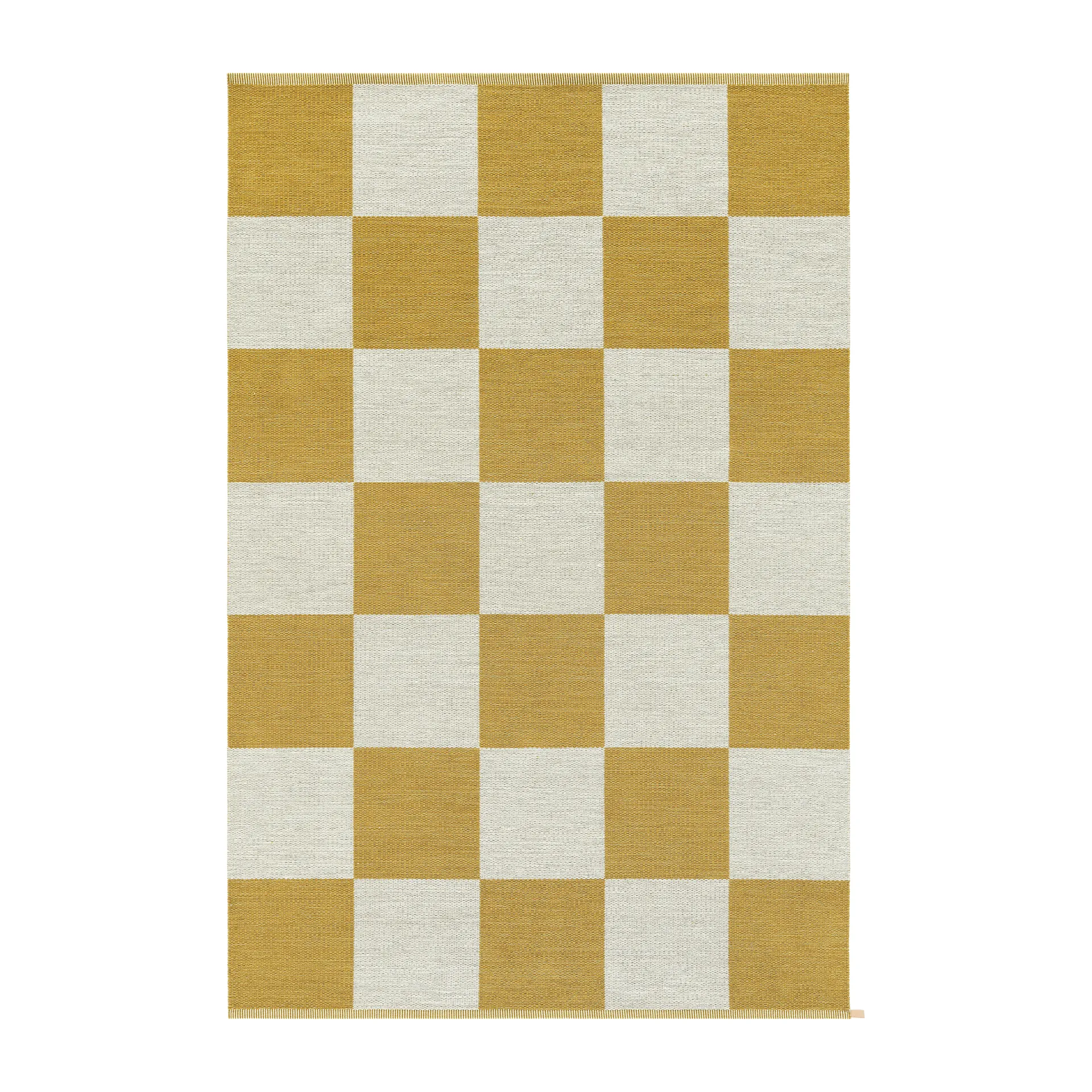 Checkerboard Icon rug 165x240 cm, Sunny Day Kasthall