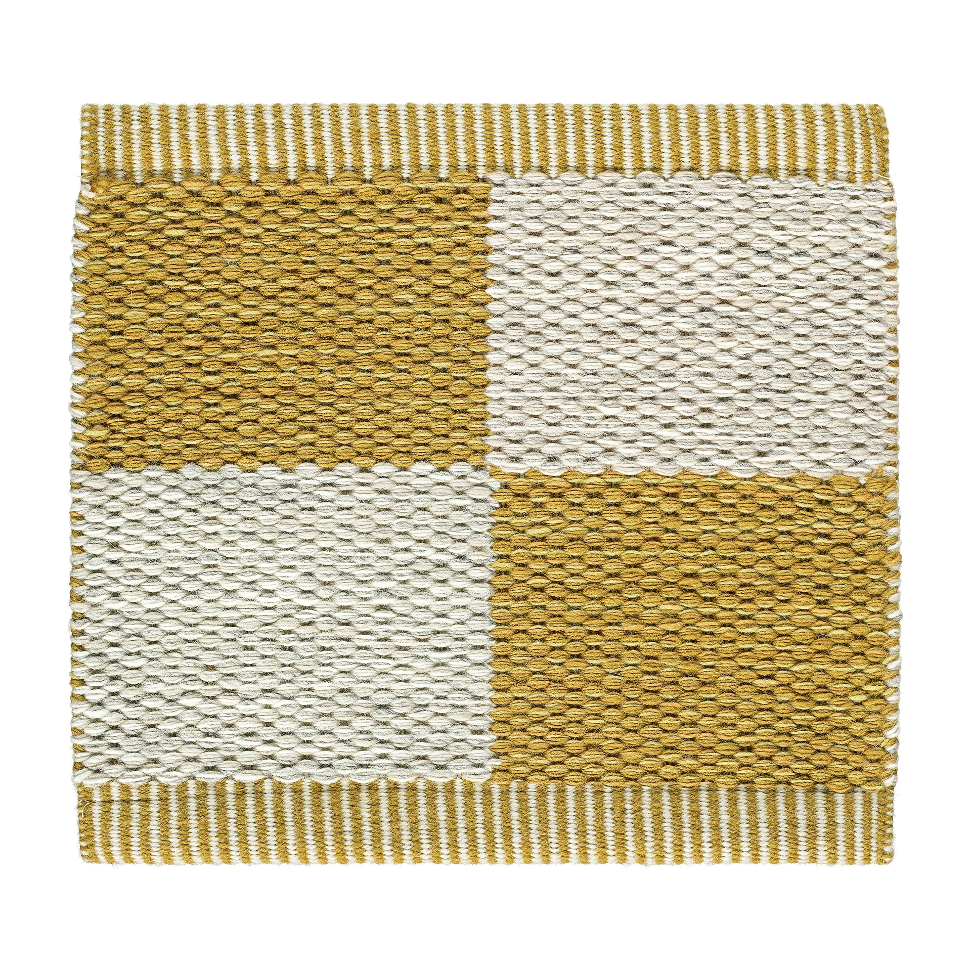 Checkerboard Icon rug 165x240 cm, Sunny Day Kasthall