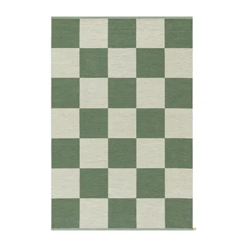 Checkerboard Icon rug 200x300 cm - Grey Pear - Kasthall