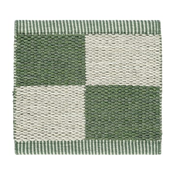 Checkerboard Icon rug 200x300 cm - Grey Pear - Kasthall