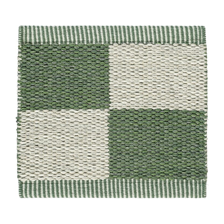 Checkerboard Icon rug 200x300 cm - Grey Pear - Kasthall