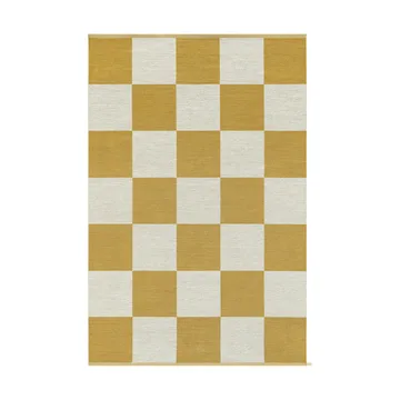 Checkerboard Icon rug - 450 Sunny day, 165x240 cm - Kasthall