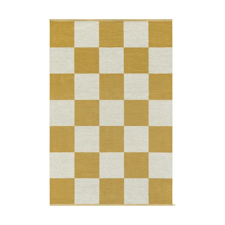 Checkerboard Icon rug - 450 Sunny day, 200x300 cm - Kasthall