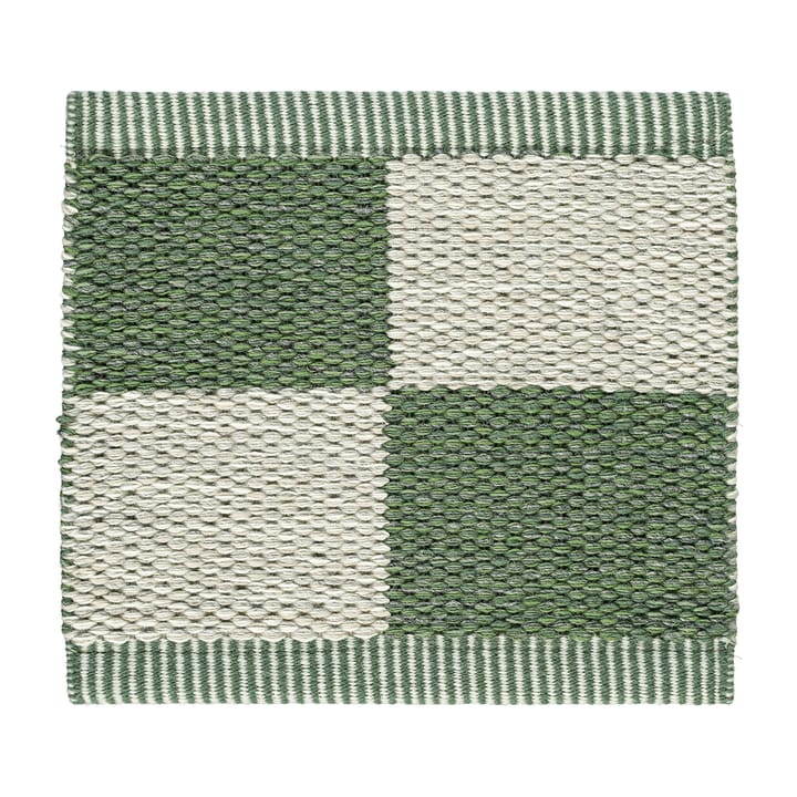 Checkerboard Icon rug 85x200 cm - Grey Pear - Kasthall