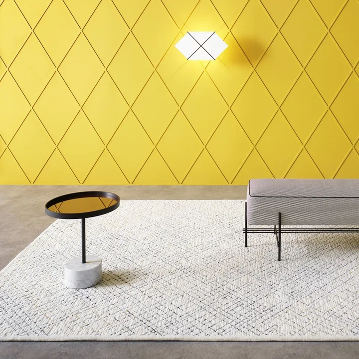 Diamond rug from Kasthall