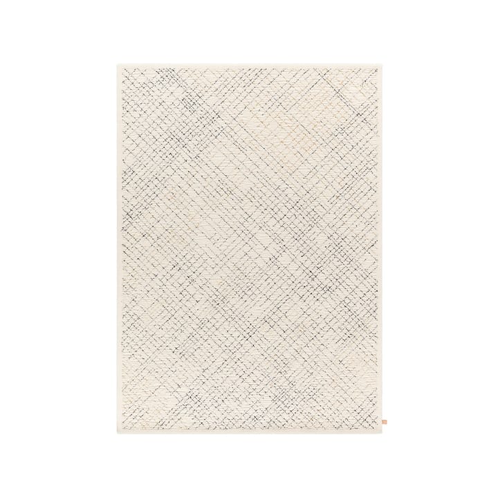 Diamond rug - White diamond 200x300 cm - Kasthall
