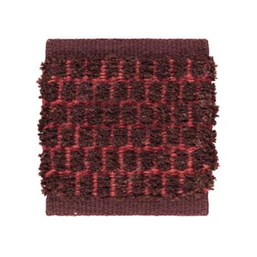 Doris rug - Cranberry red 170x240 cm - Kasthall