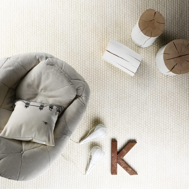 Doris rug, Desert green 200x300 cm Kasthall