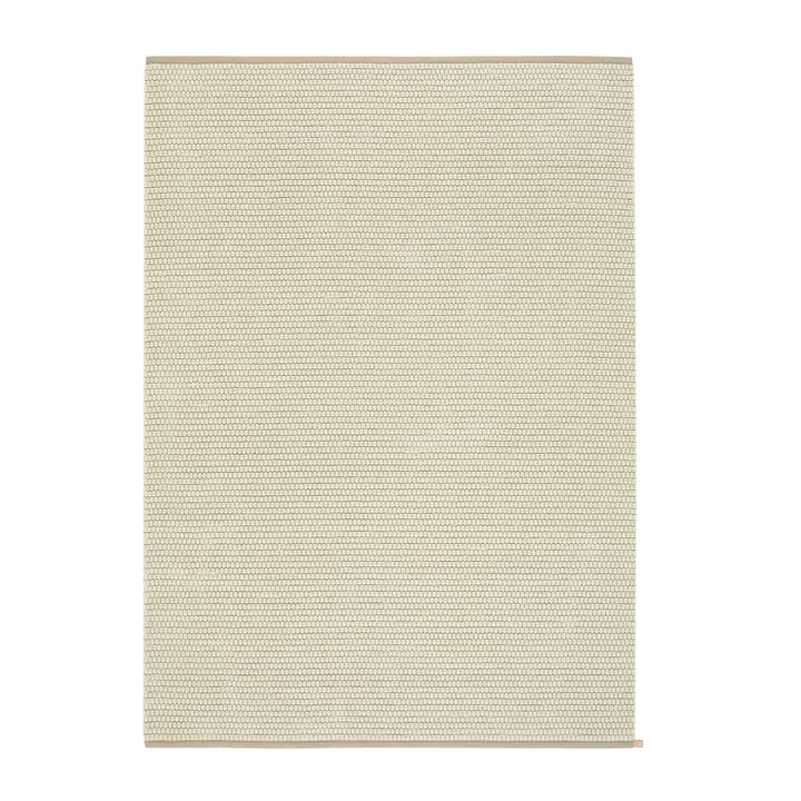 Doris rug - White pearl 170x240 cm - Kasthall