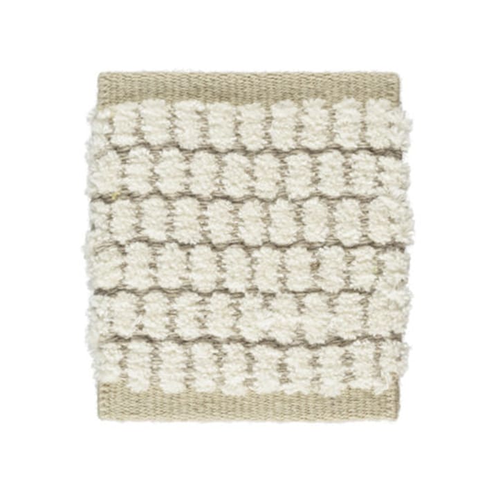 Doris rug, White pearl 170x240 cm Kasthall