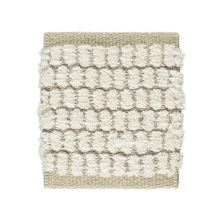 Doris rug - White pearl 170x240 cm - Kasthall