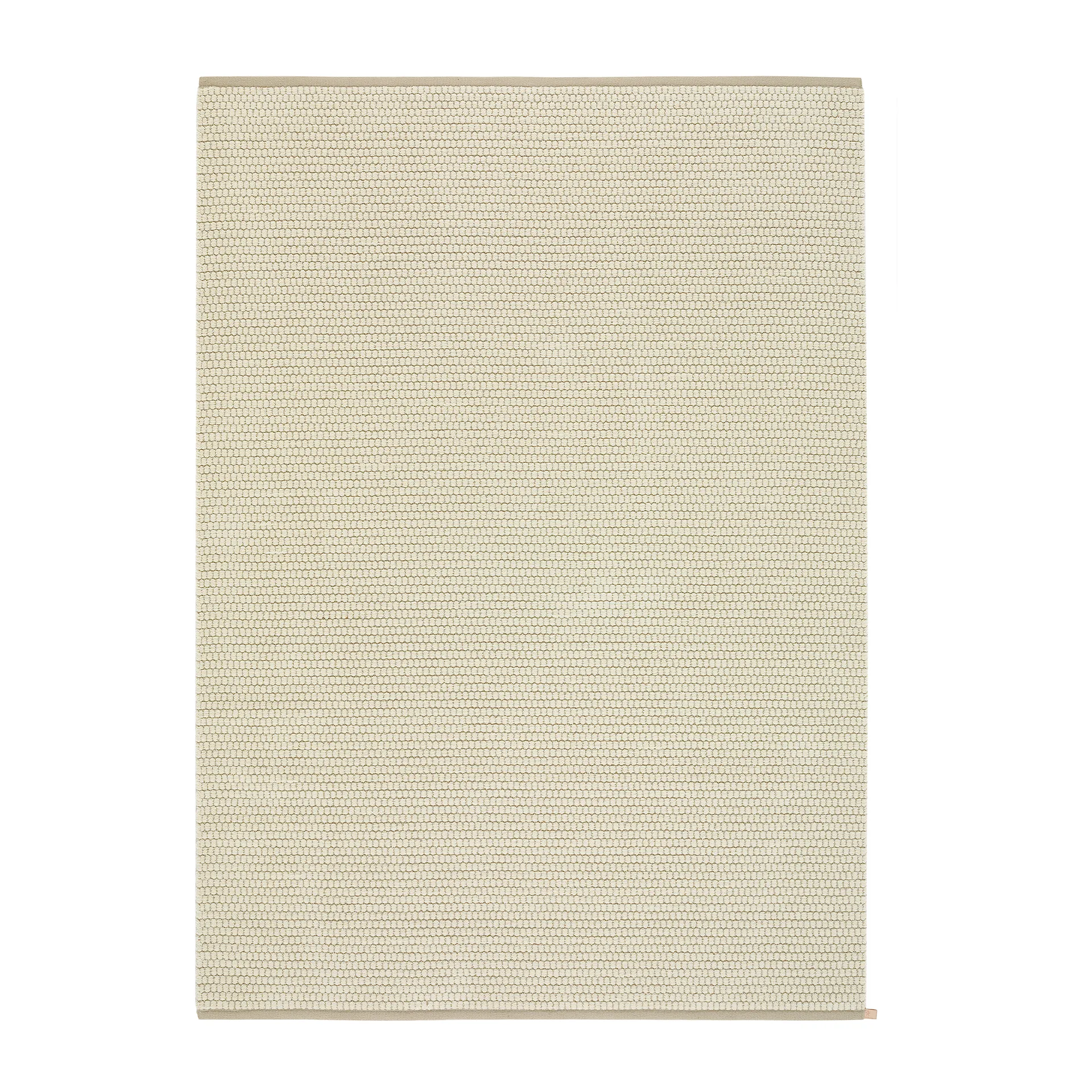 Doris rug, White pearl 200x300 cm Kasthall