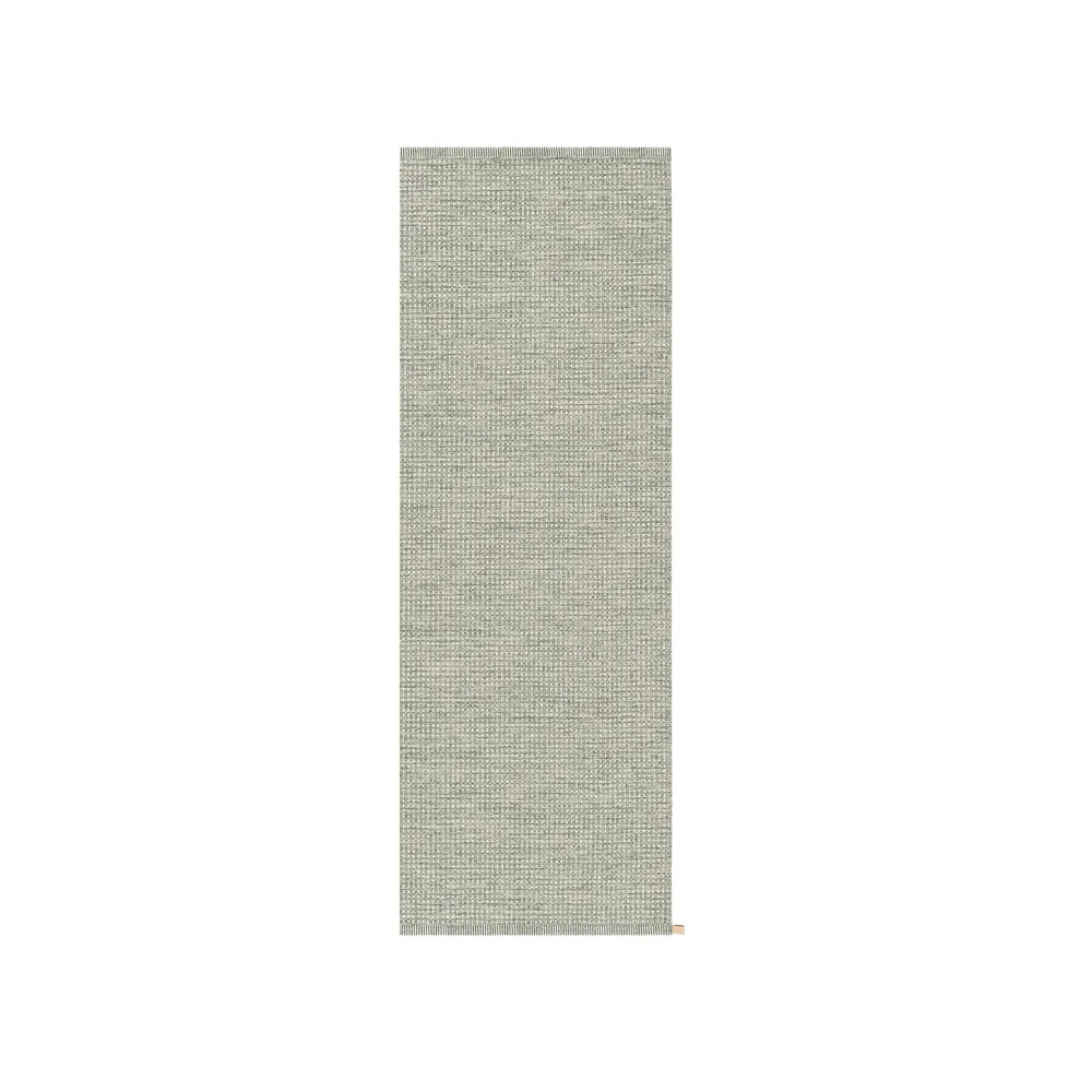 Kasthall Dot Icon hallway runner Dusty grey 587 90x250 cm