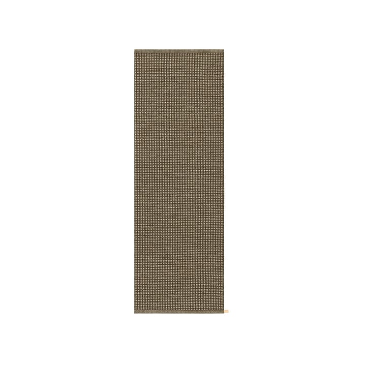 Dot Icon hallway runner - Raw umber 783 90x250 cm - Kasthall