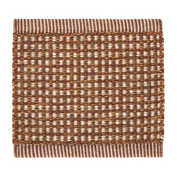 Dot Icon rug 170x240 cm - Burnt Terracotta - Kasthall