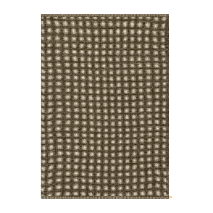 Dot Icon rug 170x240 cm - Raw Umber - Kasthall