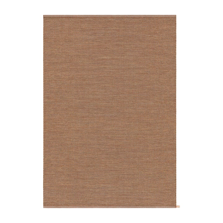 Dot Icon rug 200x300 cm - Burnt Terracotta - Kasthall