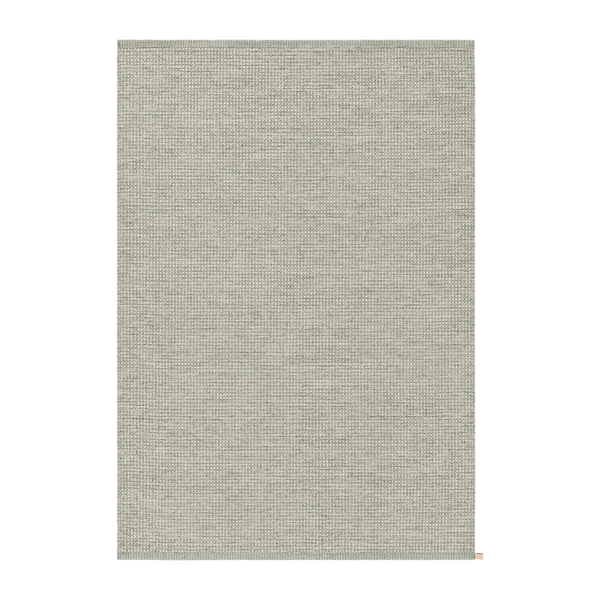 Kasthall Dot Icon rug 200x300 cm Dusty Grey | Scandinavian Design | Wool rugs | Grey